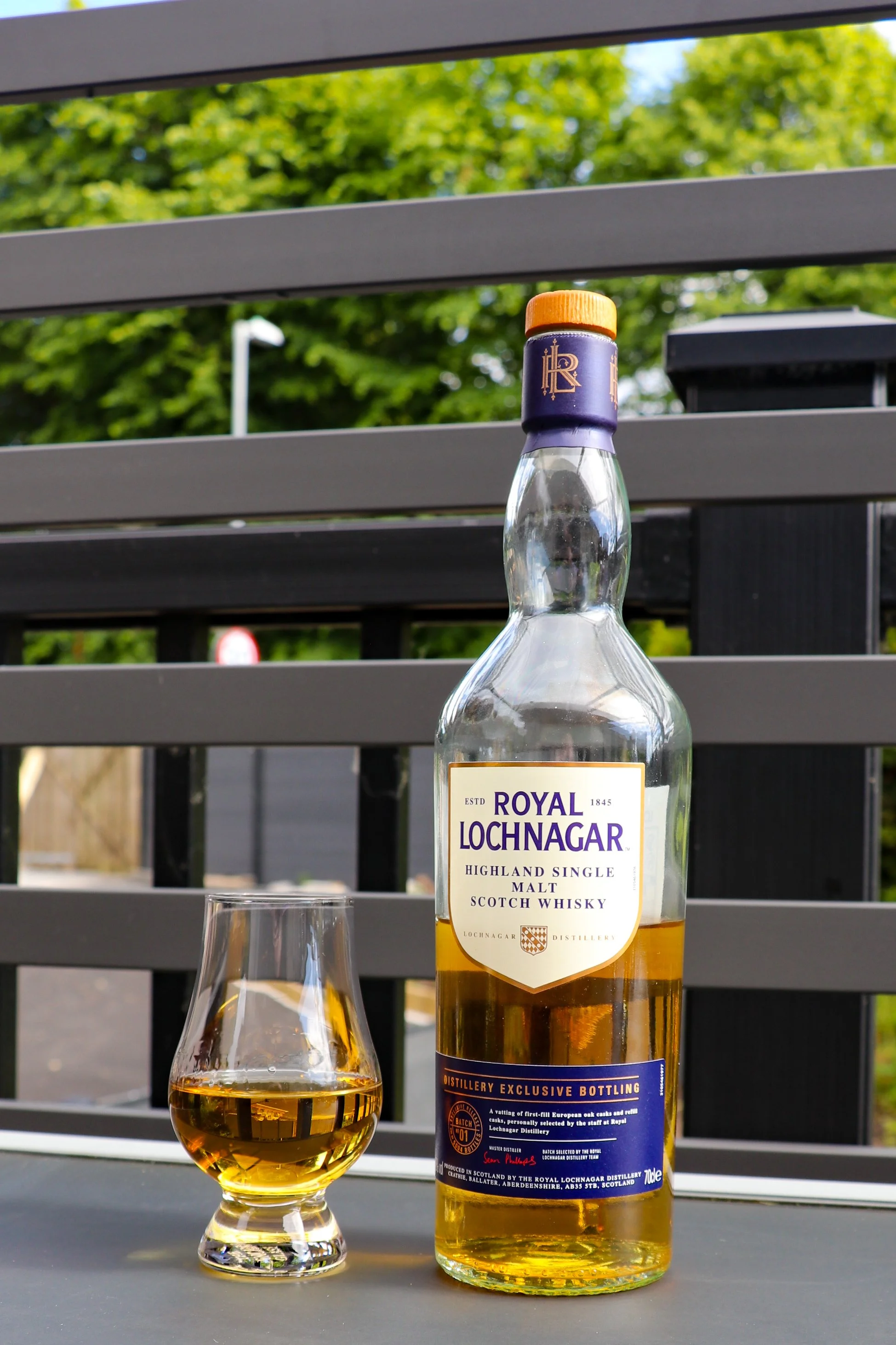 Official vs Indy: Royal Lochnagar — Dramface